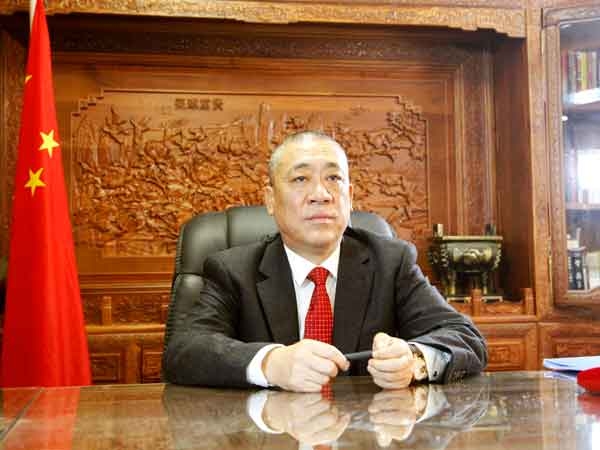  公司創(chuàng)始人、黨委書記崔培軍發(fā)表二〇二一年元旦獻(xiàn)詞